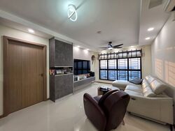 Blk 415A Waterfront I @ Northshore (Punggol), HDB 5 Rooms #607410421